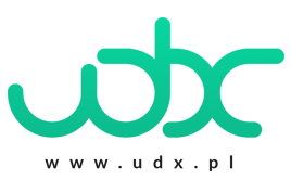 Tworzenie stron, hosting UDX